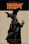 Hellboy: Neuvěřitelné příběhy Mike Mignola