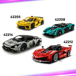 LEGO LEGO® Technic 42222 Hyperauto Bugatti Chiron Pur Sport