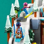 LEGO® Friends 41756 Lyžařský resort kavárnou