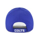 47 Brand Pánská kšiltovka Indianapolis Colts NFL MVP Adjustable