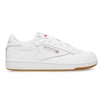 Sportovní obuv Reebok CLUB C 85 100000016 Přírodní kůže (useň) - Lícová,Látka/-Látka