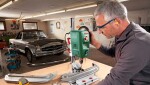 Elektrická stojanová vrtačka Bosch PBD 40 0603B07000