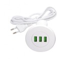 Strong USB nabíječka 2 :: černá (367886)