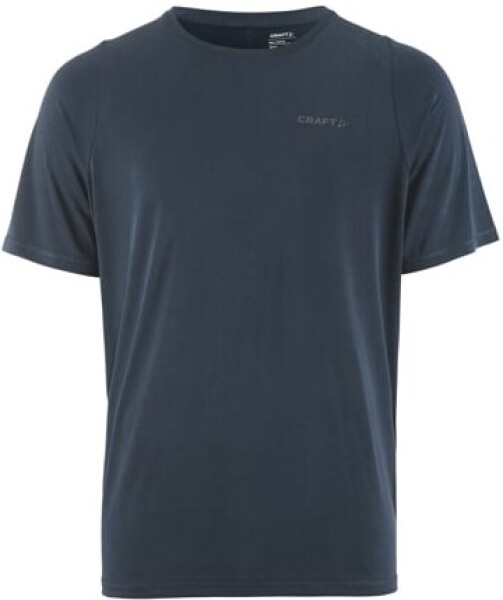 Craft Triko Core Essence Bi-Blend T-Shirt 1913205-396396 - Běžecké tričko CRAFT CORE Essence Bi-blend - modrá Velikost textilu: M