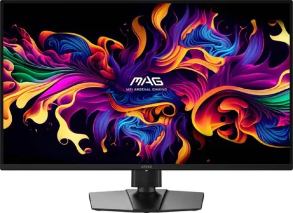 31.5" MSI MAG 322UP QD-OLED E16 černá / 3840 × 2160 / OLED / 16:9 / 0.03ms / 1:5M:1 / 250cd-m2 / HDMI + DP / VESA (MAG 322UP QD-OLED E16)