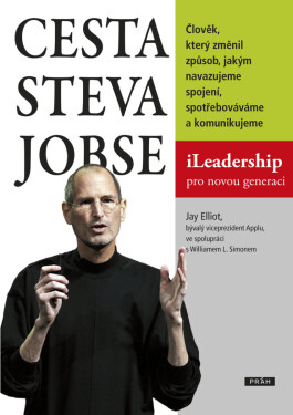 Cesta Steva Jobse - Jay Elliot