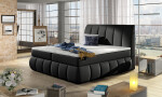 Boxspring Vincenzo Rozměr: 160 x 200 cm, látka: Inari 96
