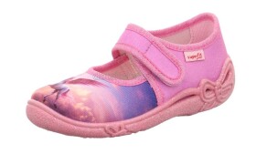 Domácí obuv Superfit 1-800288-8540 Velikost: 27