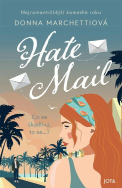 Hate Mail (poškozená) - Donna Marchettiová