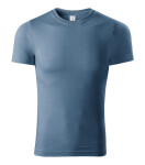 Paint tričko unisex denim 4XL