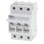 Eaton CHCC1DU držák pojistky 1fázový Vhodné pro (pojistky) pojistky 10,3 x 38 mm 1pólový 30 A 600 V 12 ks