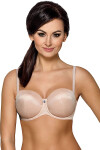 Dámská podprsenka 1787 Last night beige plus - AVA béžová 65/G