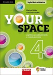 Your Space 4 pro ZŠ - Hybridní učebnice - Martyn Hobbs