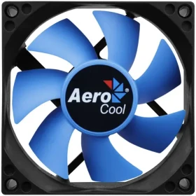 Aerocool Motion 8 černá / 80mm / Hydraulic Bearing / 25.3 dB @ 2000 RPM / 36.5 CFM / 4-Pin (ACF1-MT00210.11)
