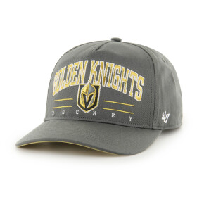 47 Brand Pánská kšiltovka Vegas Golden Knights NHL Roscoe '47 HITCH