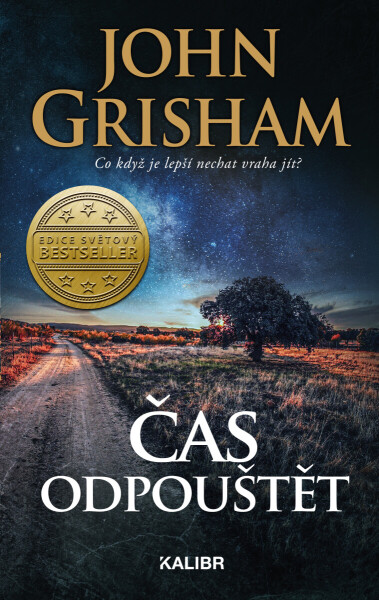 Čas odpouštět - John Grisham