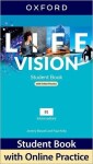 Life Vision Intermediate Student´s Book with Online Practice international edition - Jeremy Bowell