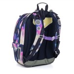 Školní batoh Akvarelová fantazie Topgal KIMI 26011