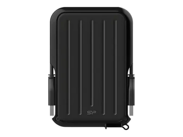 Silicon Power Armor A66 2TB černá / Externí HDD / 2.5" / USB 3.2 Gen 1 (SP020TBPHD66SS3K)