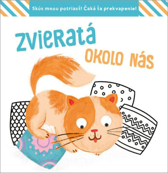 Zvieratá okolo nás (slovensky)