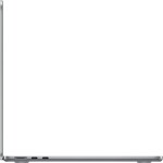 Apple MacBook Air 13" M3 2024 CZ Space Gray / Apple M3 4.0GHz / 8GB / 256GB / Apple 8-jádrová iGPU / macOS (MRXN3CZ/A)