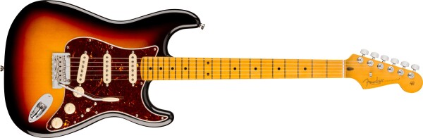 Fender American Professional Stratocaster MN 3TS