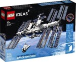 LEGO LEGO® Ideas 21321 Mezinárodní vesmírná stanice