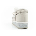 D.Franklin snow boots dámské zimní módní kožešina zateplené šedé dámské 38