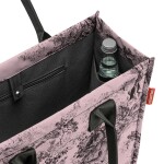 Stylová kabelka Reisenthel Daily Shopper Jacquard rose