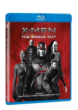 X-Men: Budoucí minulost (The Rogue Cut) Blu-ray
