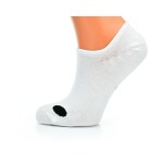 Little Shoes an extra short White Kids, 2 páry 20-24 EU