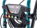 Benzínová vysokotlaká myčka HERON 8896351