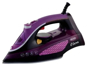 Bravo B-4720 Clara fialová / Napařovací žehlička / titanová plocha / 2600 W (100001118002)