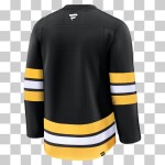 Fanatics Pánský dres Boston Bruins NHL Premium Home Jersey Velikost: 56 (XXL)