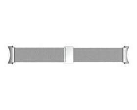 SAMSUNG Kovový řemínek tahu pro SAMSUNG Galaxy Watch (44mm) M-L stříbrná