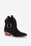 Boty na podpatku model 206789 Step in style 36