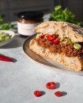 Vilgain Trhané hovězí – chilli 250 g