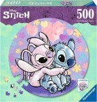 RAVENSBURGER Kulaté Stitch 500 dílků