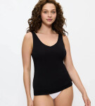 Dámské tílko Sense of Modal Tank Top - BLACK - černé 0004 - TRIUMPH BLACK XL