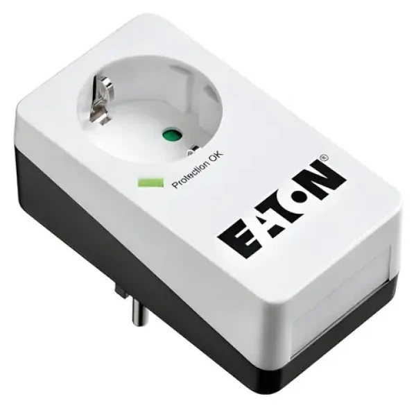 EATON Protection Box PB1D / Přepěťová ochrana / 1 zásuvka / 4000 W (PB1D)