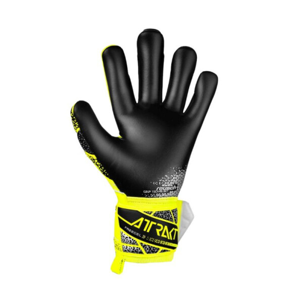 Reusch Attrakt Freegel Silver brankářské rukavice 5570235 2025 8