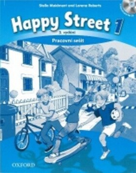 Happy Street Pracovní sešit