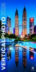 Nástěnný kalendář 2026 Helma - Verticalphoto