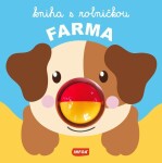 Kniha s rolničkou - Na farmě