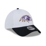 New Era Pánská kšiltovka Baltimore Ravens NFL 2024 Training Camp 39THIRTY Flex Velikost: L/XL