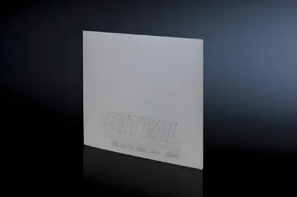 Rittal 3173.100 / Filtrační rohožka / pro rozvaděče SK 3243-45 / 5 ks / 289x289 mm (3173100)