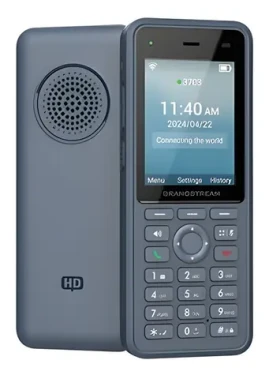 Grandstream WP836 / VoIP telefon / WiFi / Bluetooth (WP836)