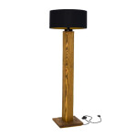 ARTEN (NANO Systems s.r.o.) Stojací lampa ORAZIO - černá ART-POP-ORAZIO