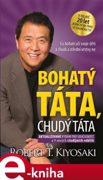 Bohatý táta, chudý táta, Robert Kiyosaki