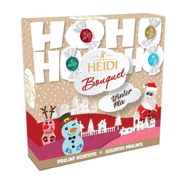 Heidi Bouquet Winter mix 220g
